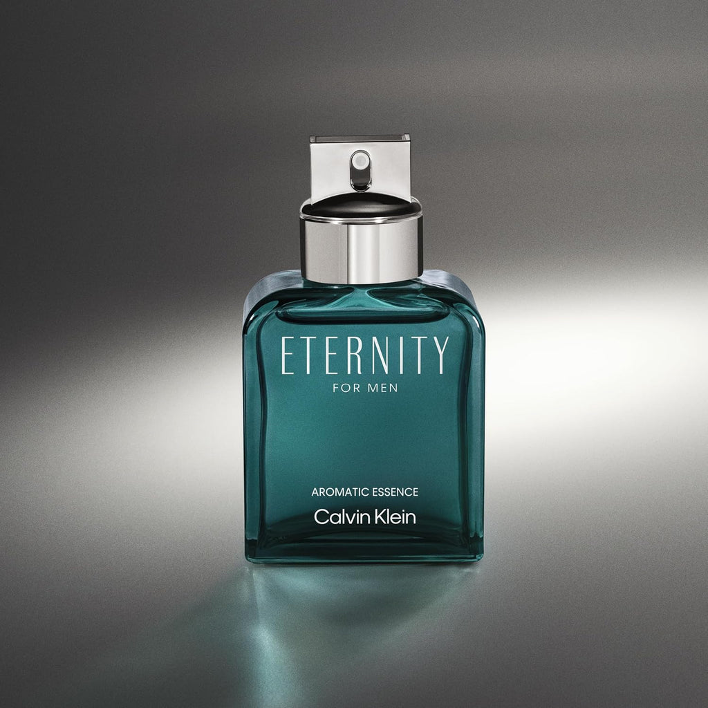 Calvin Klein Eternity Aromatic Essence for Men – Gormand Men's Cologne – With Notes of Juniper Berries, Coconut, and Cardamom – Long Lasting Fragrance