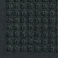 M+A Matting - 280540046 WaterHog Fashion Commercial-Grade Entrance Mat, Indoor/Outdoor Charcoal Floor Mat 6' Length x 4' Width, Charcoal by