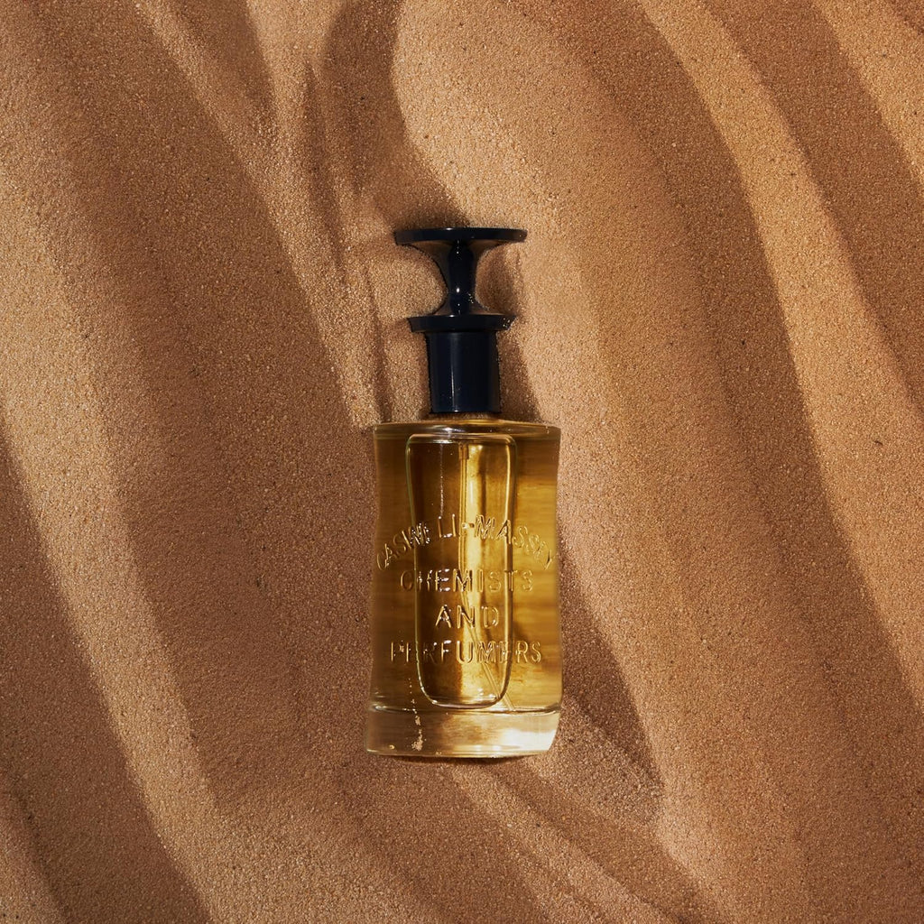 Caswell-Massey 2571 Eau de Parfum Spray, Warm Sandalwood & Bergamot Scent, Fragrance for Men & Women, Made in USA, 3.4 Oz