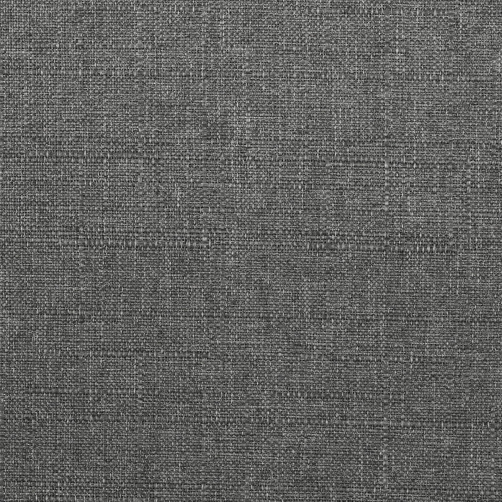 Lexicon Noel 49.5' W Fabric Living Room Sofa Loveseat, Gray